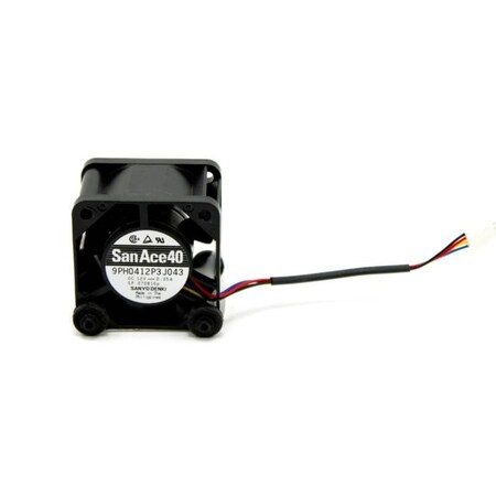 Supermicro 1U 40x40x28 mm 4Pin SC808-780 PWM Fan FAN-0107L4
